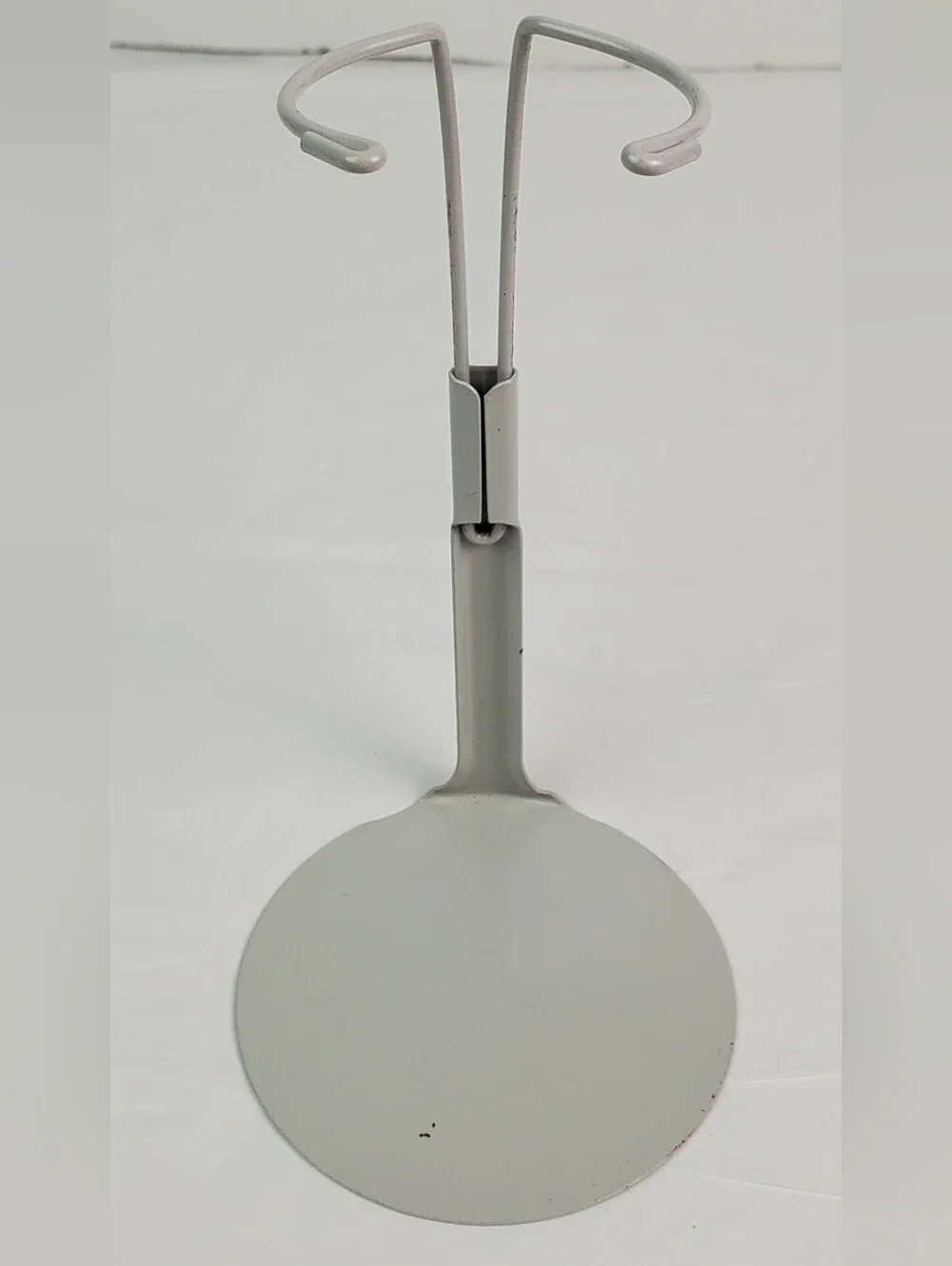 Kaiser Chicago Metal Adjustable Doll Stands Various Sizes - Set of 3 - GUC